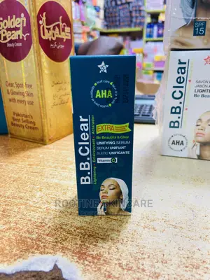 B.B Clear Unifying Serum