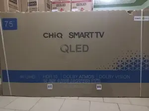 75 Chiq Smart Qled Android