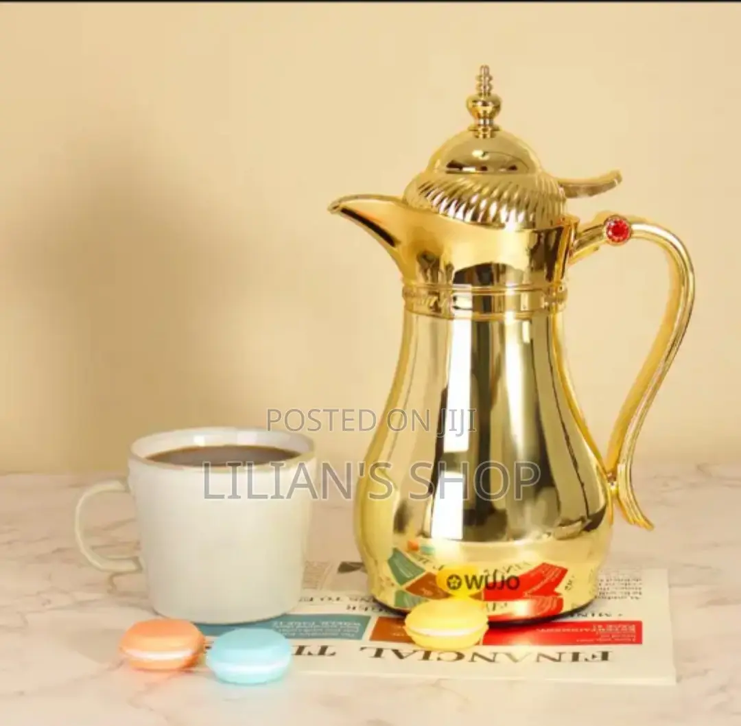 2pcs(0.5 and 1L) Always Flask