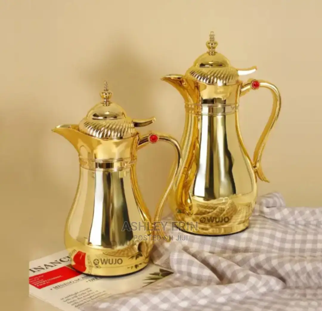 2pcs(0.5 and 1L) Always Flask