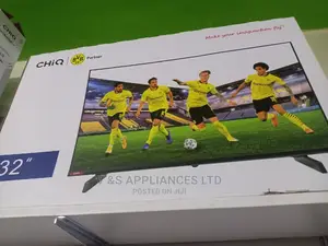 32 Chiq Digital Frameless