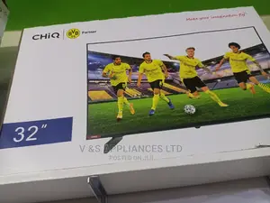 32 Chiq Digital Frameless