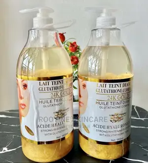 Glutathione Injection Milk Collagen Shower Gel