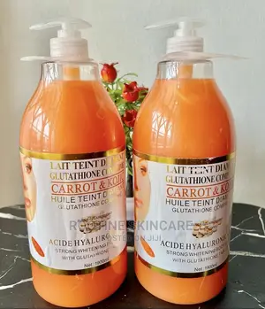 Glutathione Injection Milk Collagen Shower Gel