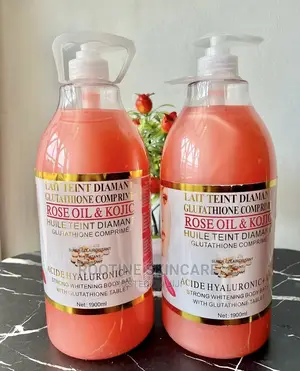 Glutathione Injection Milk Collagen Shower Gel