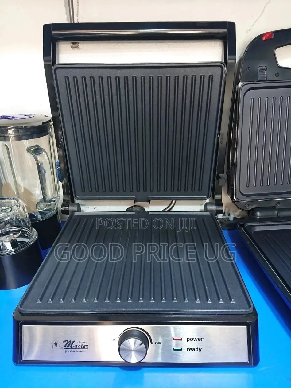 Electro Master Grill Maker