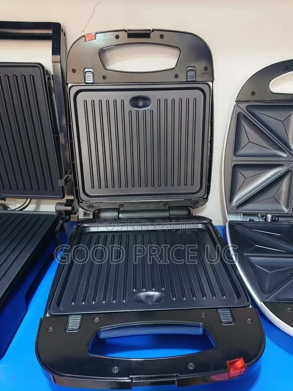 Master Grill Sandwich Maker