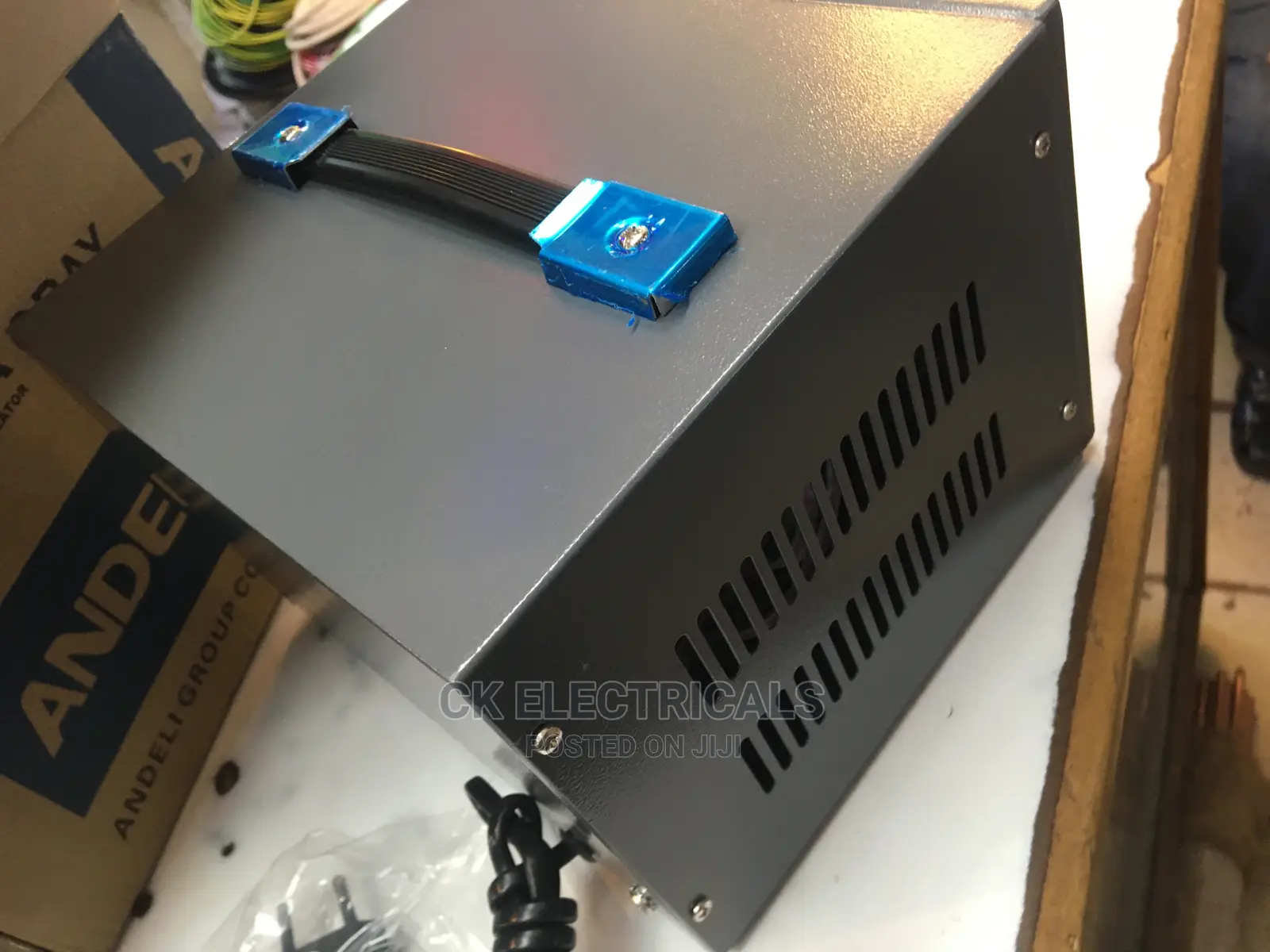 Stabilizer 1500watts Andeli