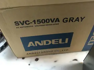 Stabilizer 1500watts Andeli