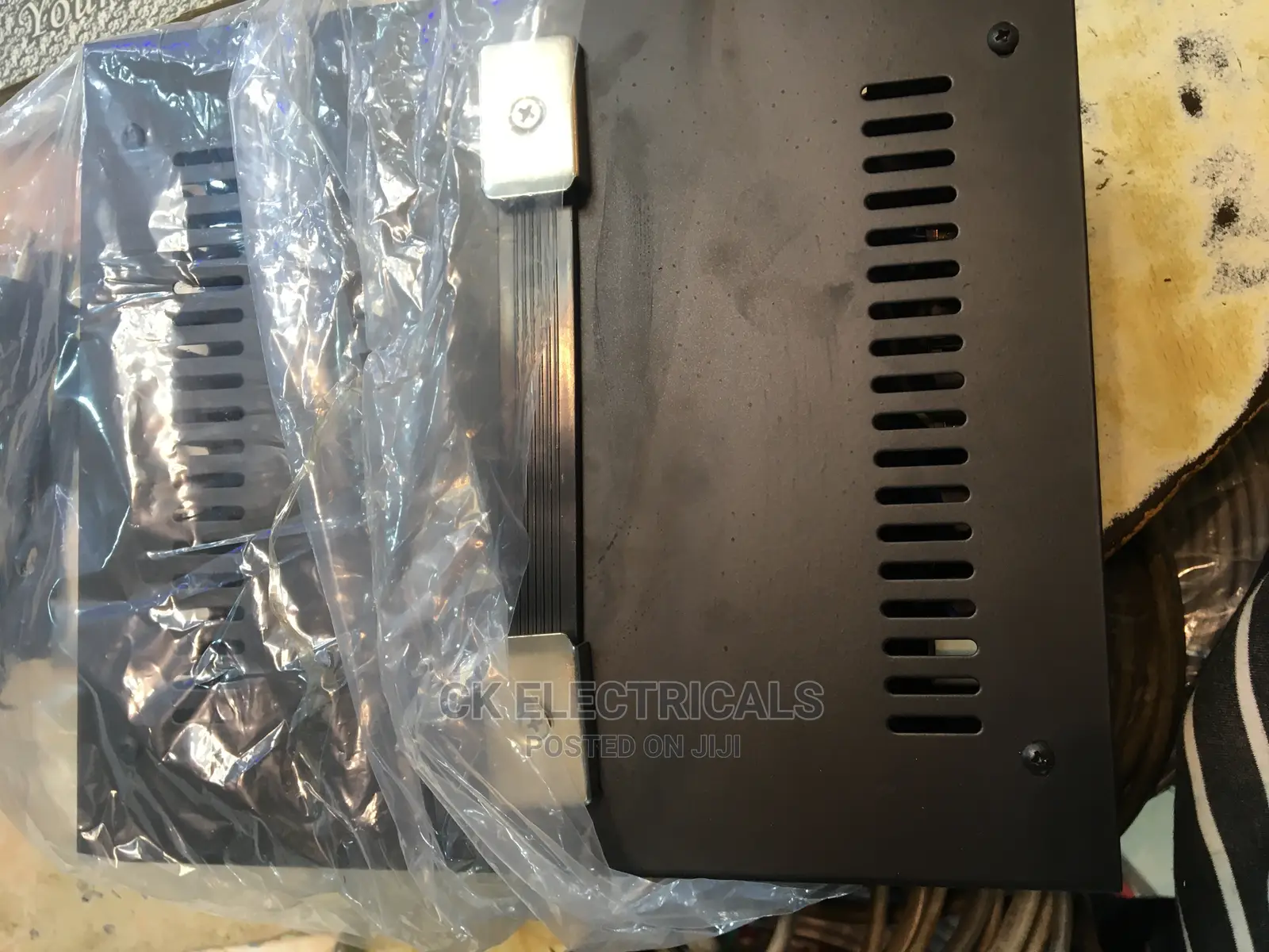 Stabilizer 1500watts Jacobs
