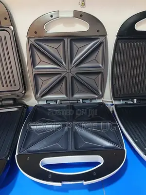 4 Pieces Sandwich Maker