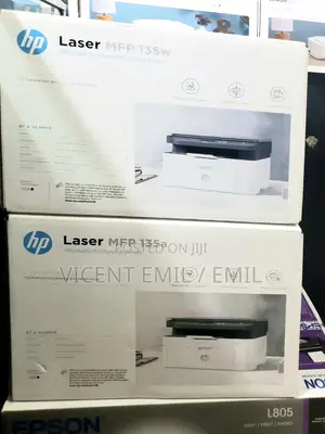 Hp Laser Printer 135w