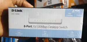 D-Link Switch 8ports