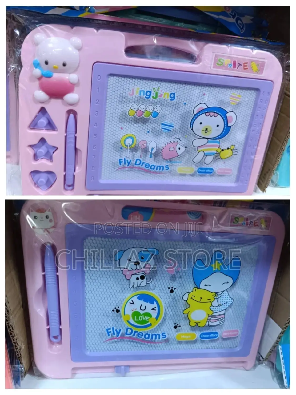 Kids Drawing Board