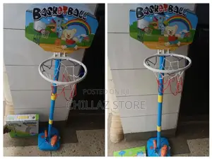 Kids Basketball Hoop.