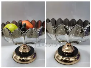 Fruit Glass Bowl.