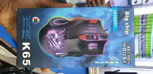 Gaming Mouse 