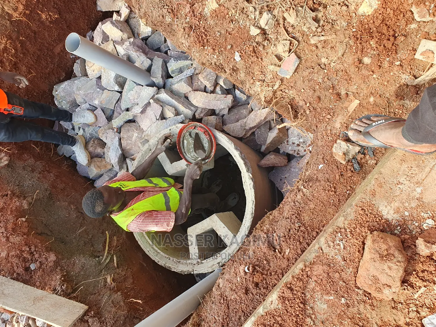 Adequate Biodigester Septic Tanks