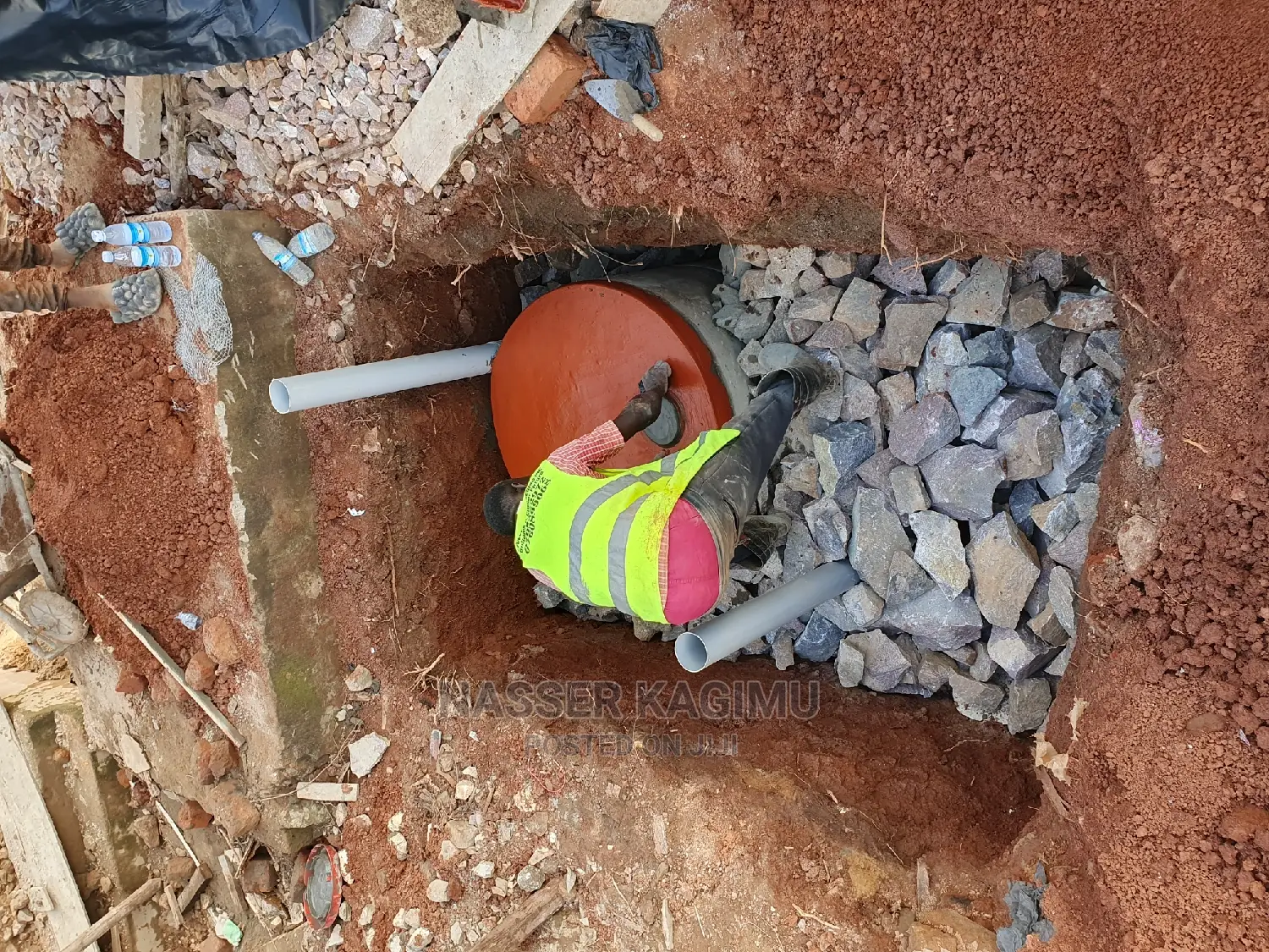 Adequate Biodigester Septic Tanks