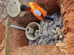 Biodigester Tank Systems for Toilets