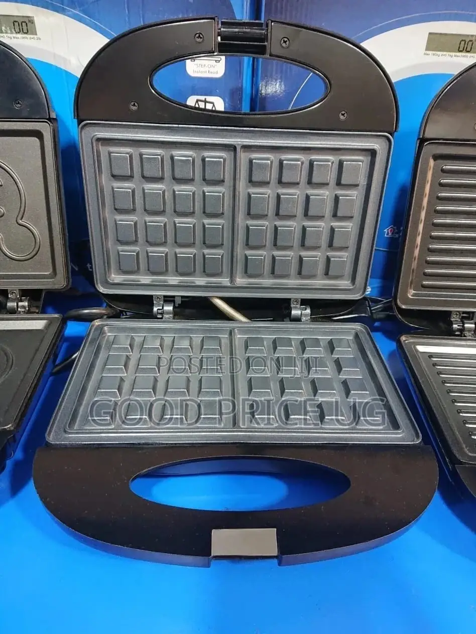 Master Waffle Maker