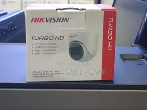 CCTV Camera HIKVISION
