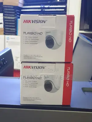CCTV Camera HIKVISION