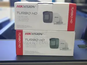 CCTV Camera Turbo Hd Hikvision