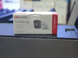 CCTV Camera Turbo Hd Hikvision