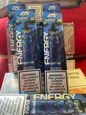 5000 Puffs Rechargeable Shisha Pen/ Vape