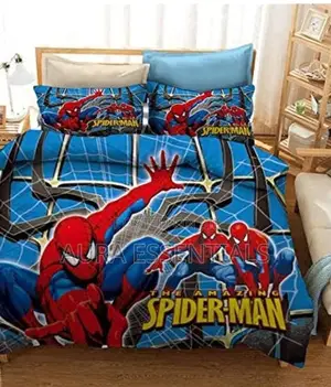 Kids Animation Duvets (4 By 6)