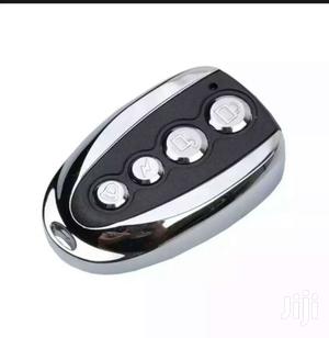 Car Duo Remote Control With an Alarm