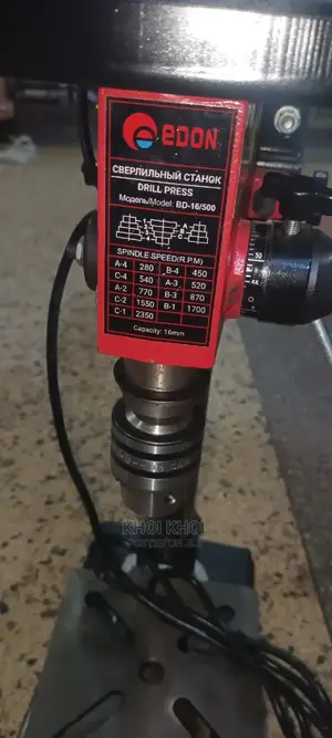 Table Drill Press