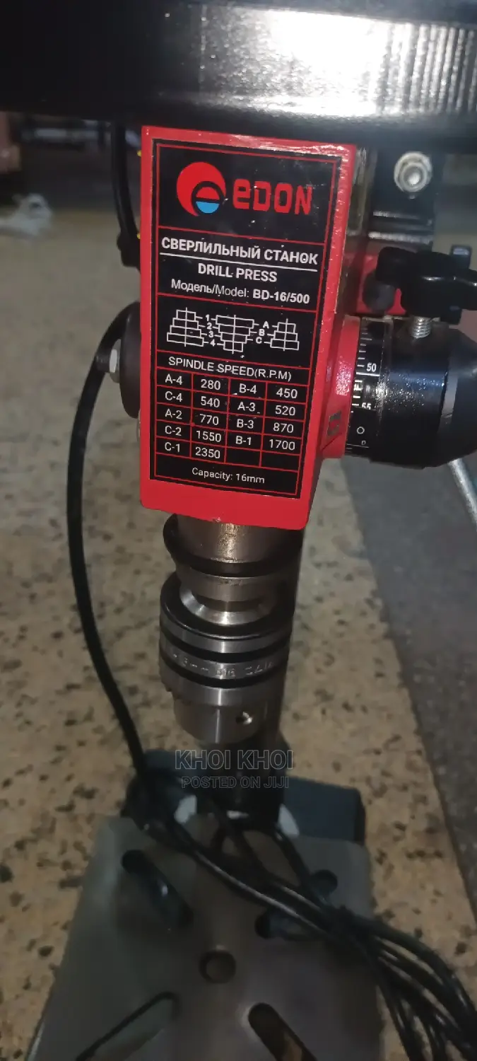 Table Drill Press