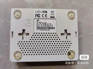 Mikrotik Rb952ui-2nd Hap Lite Router
