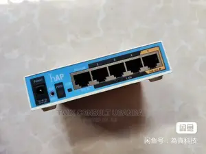 Mikrotik Rb952ui-2nd Hap Lite Router