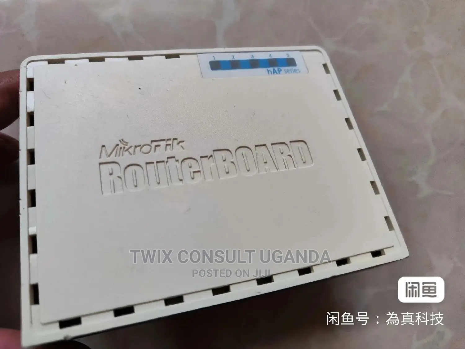 Mikrotik Rb952ui-2nd Hap Lite Router