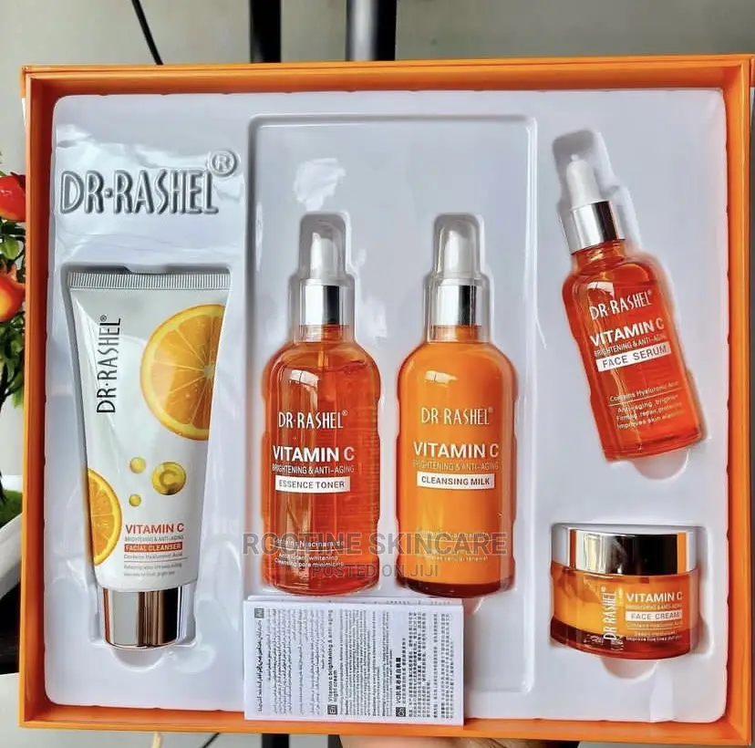 Dr. Rashel Vitamin C Full Set