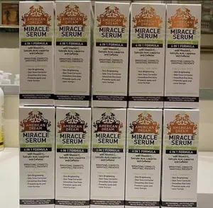 American Dream Miracle Serum 4 in 1