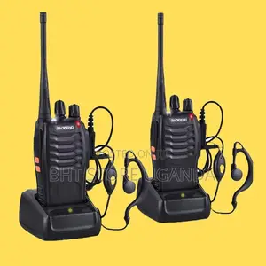 Baofeng Bf-888s Radio Calls/Walkie-Talkies
