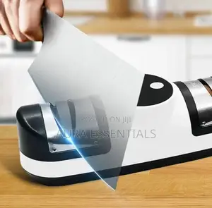 Professional 3 Stages Electric Knife Sharpener