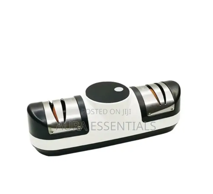 Professional 3 Stages Electric Knife Sharpener