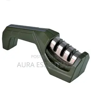 New Manual Knife Sharpener