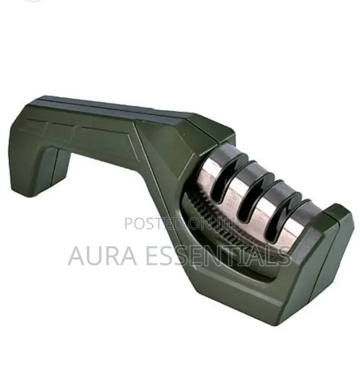 New Manual Knife Sharpener