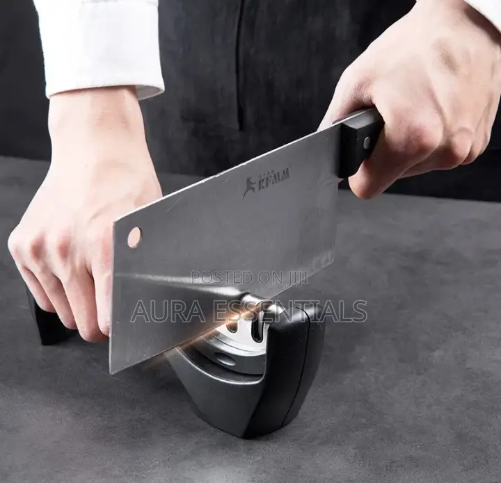 New Manual Knife Sharpener
