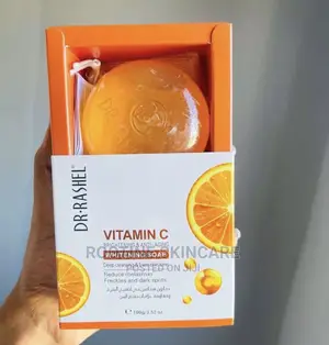Dr. Rashel Vitamin C Whitening Soap