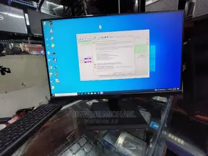 Ips Bezeless Monitor 22 Inches