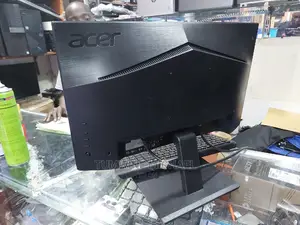 Ips Bezeless Monitor 22 Inches