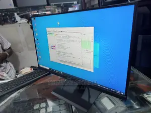 Ips Bezeless Monitor 22 Inches