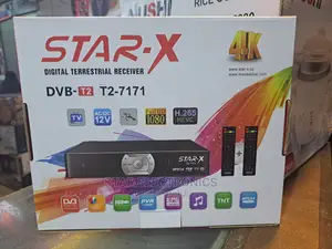 Free To Air Decorder Star-x